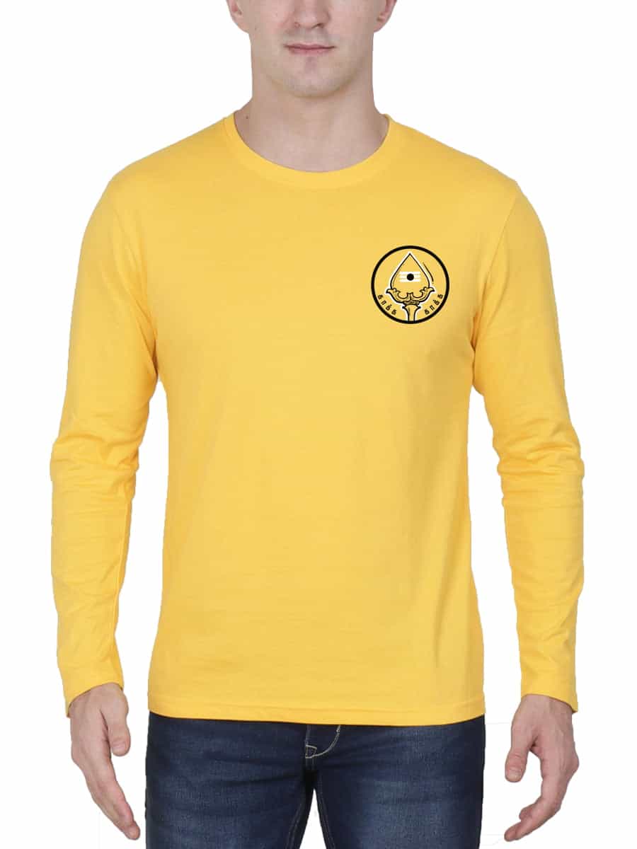 Kaaka Kaaka Pocket Print Murugan T-Shirt