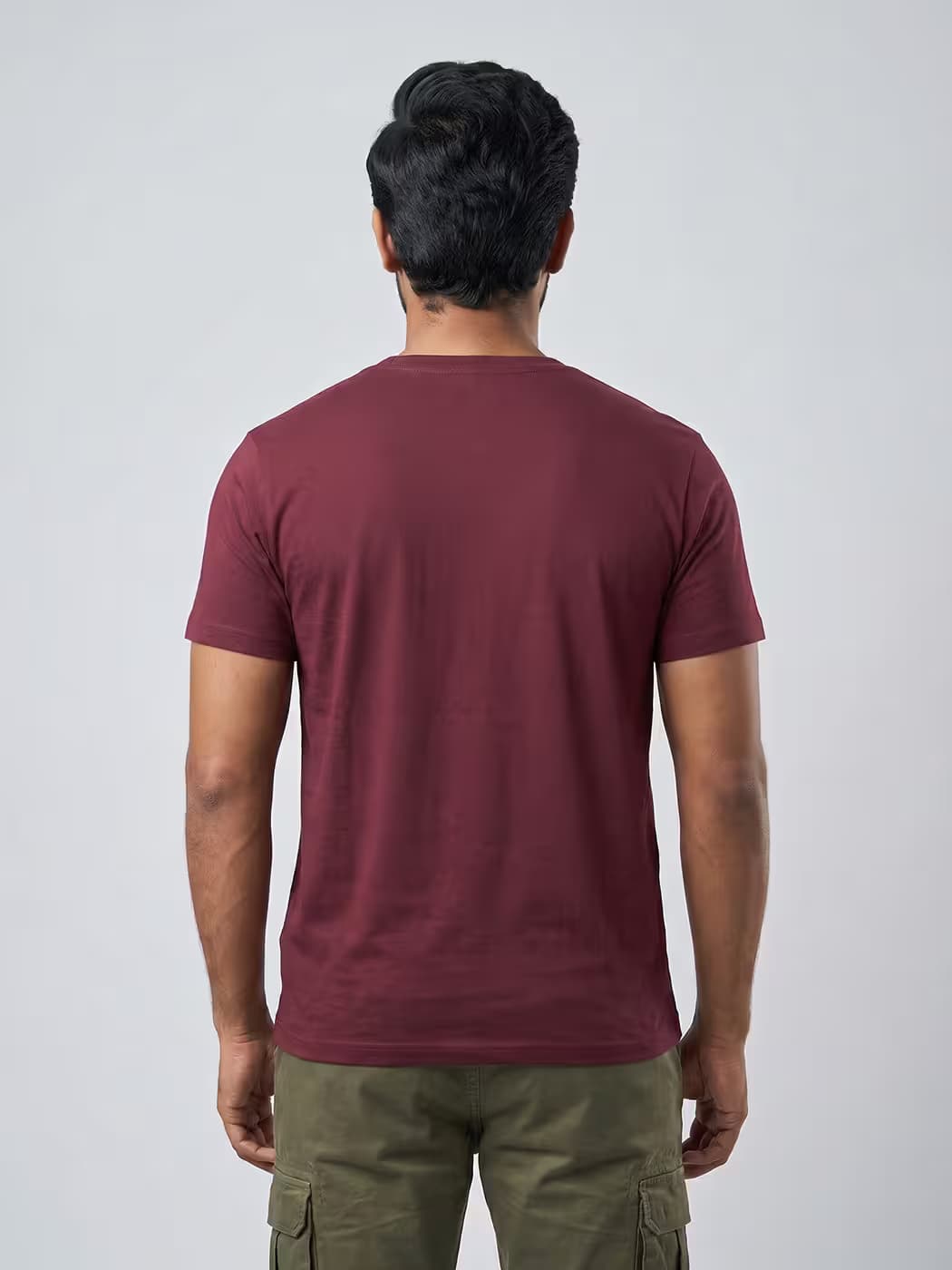 Vetrivel T-Shirt For Men - Half Sleeve