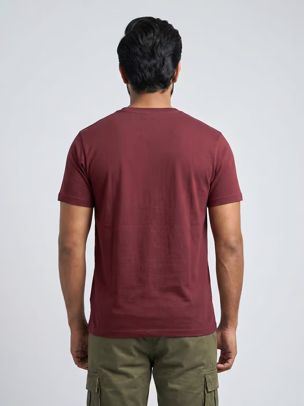 Yamirukka Bayamen Murugan T-Shirt For Men - Half Sleeve