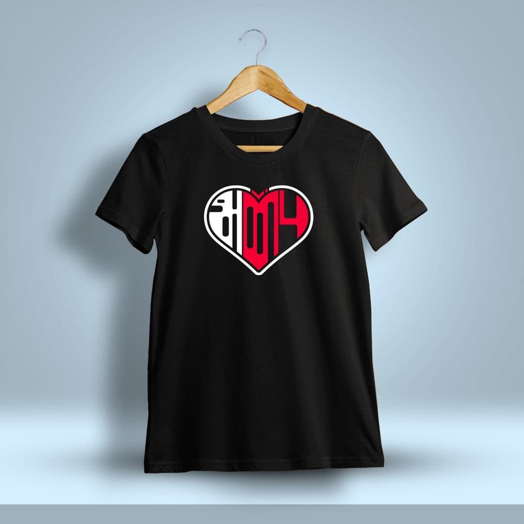 Anbu Tamil T-Shirt For Men - Half sleeve