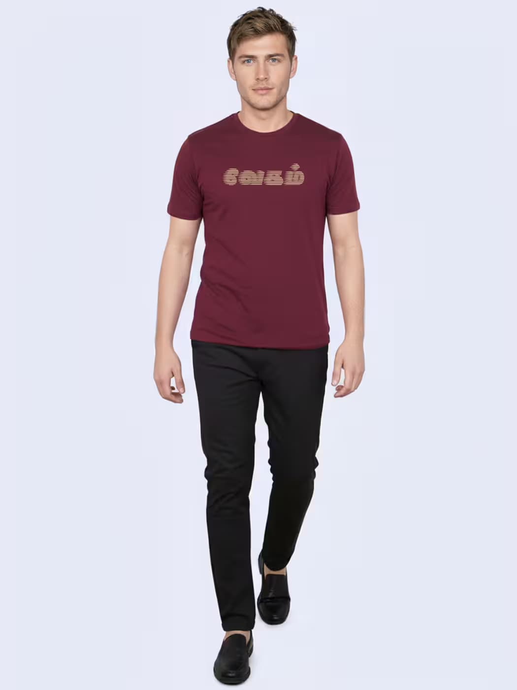 Vegam T-Shirt For Men - Half Sleeve