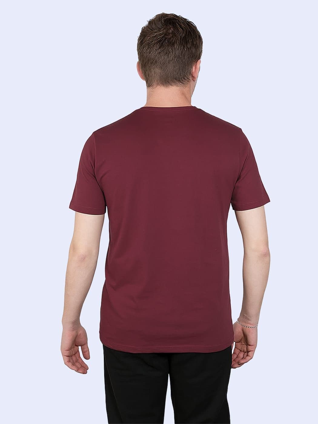 Murugan Minimal T-Shirt For Men - Half Sleeve