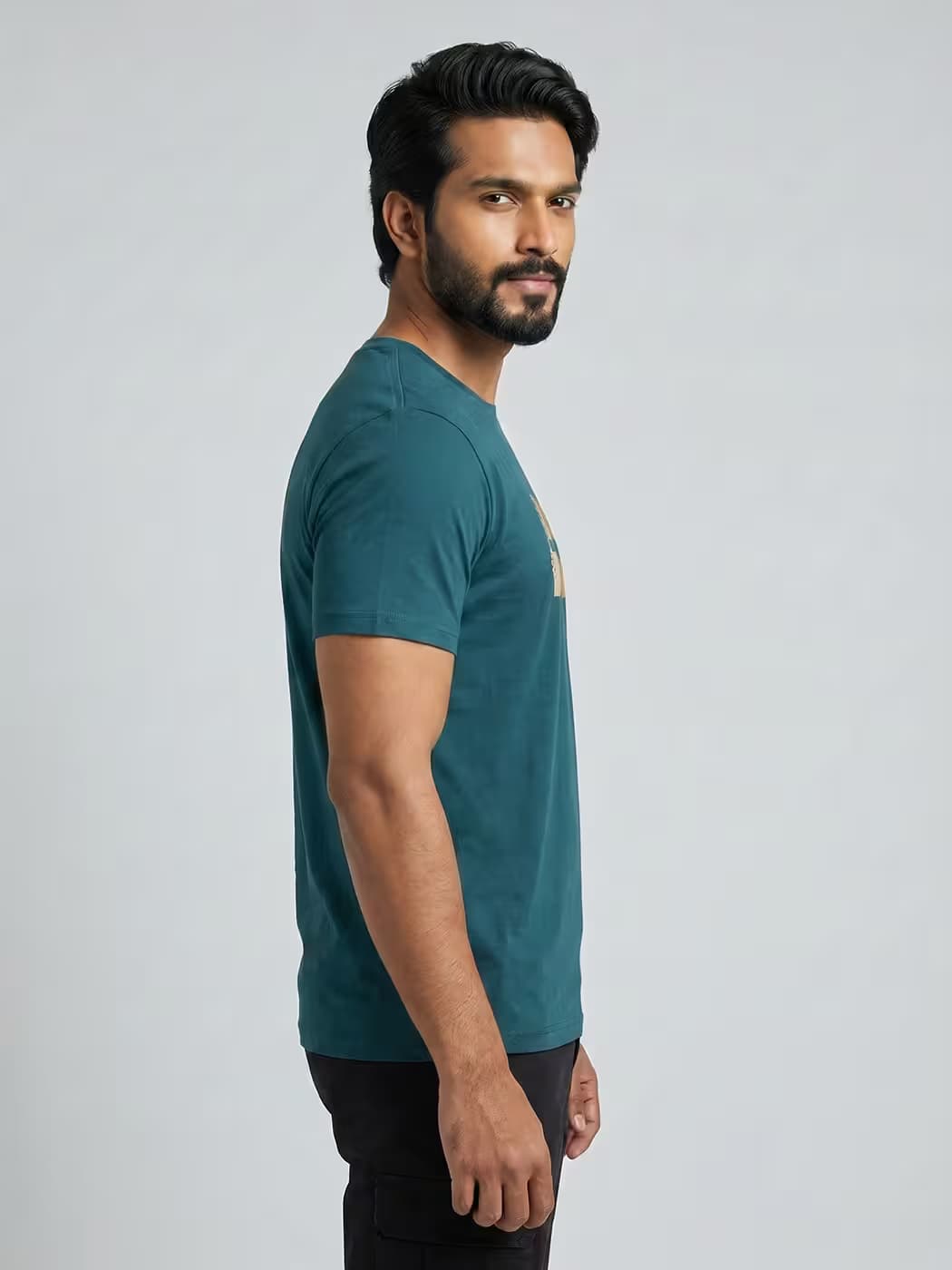 Murugan Vel art T-Shirt For Men - Half Sleeve