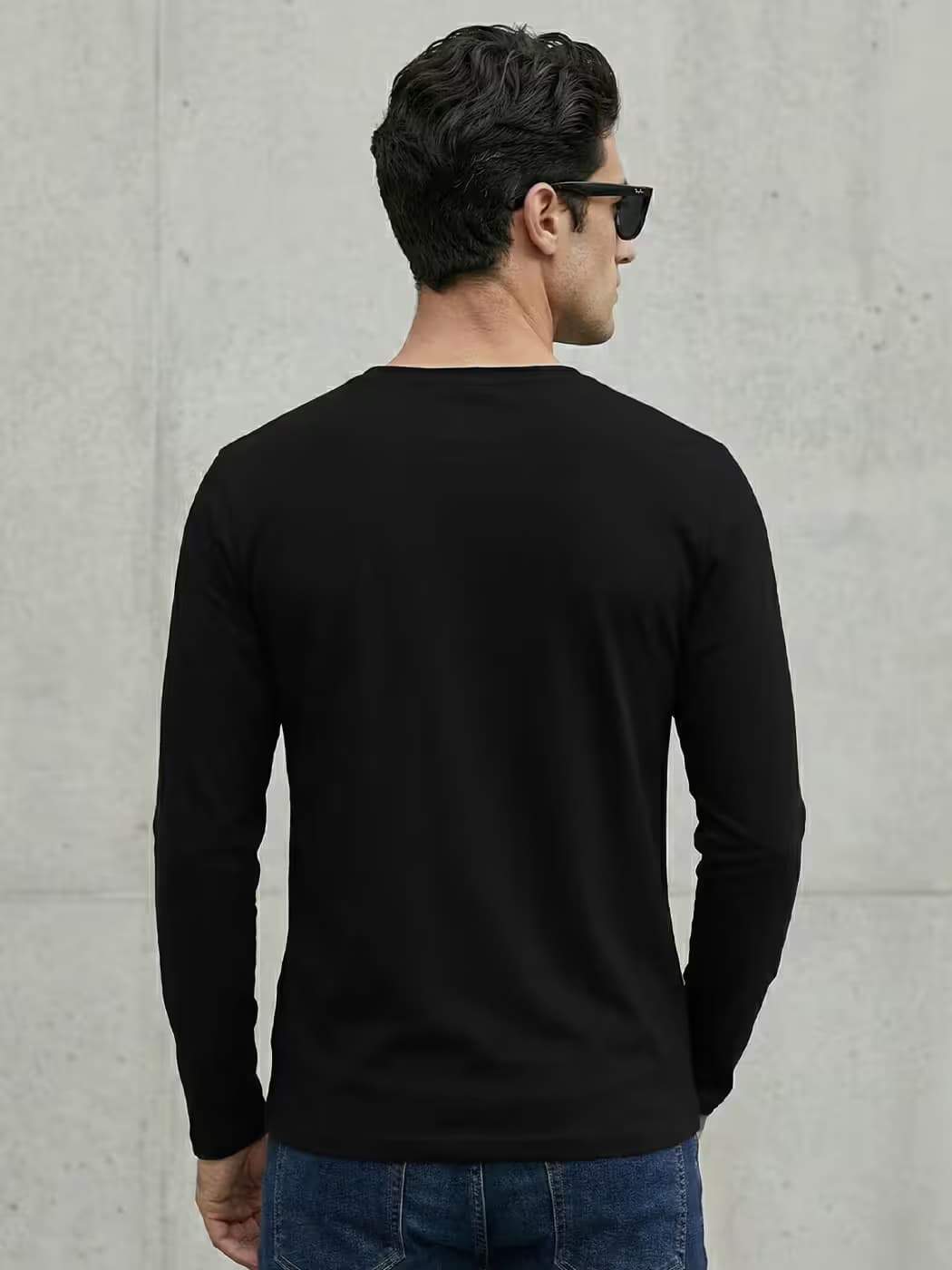 Thalapathy Vijay T-Shirt For Men - Full Sleeve