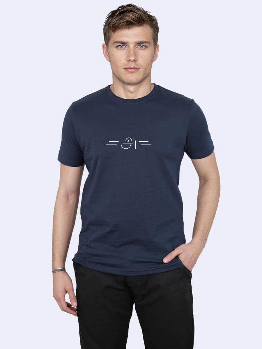 Aana T-Shirt For Men - Half Sleeve