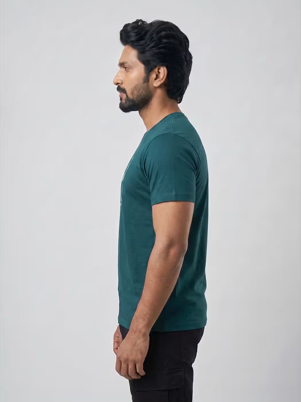 Kadhaipoma T-Shirt For Men - Half Sleeve