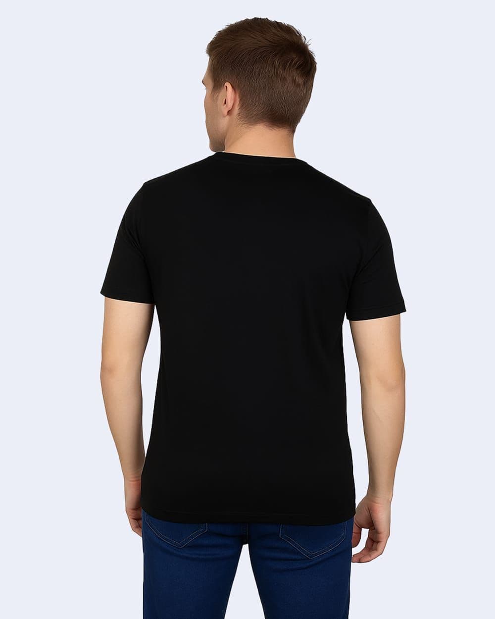 Mayai Tamil Typography T-Shirt For Men - Half Sleeve
