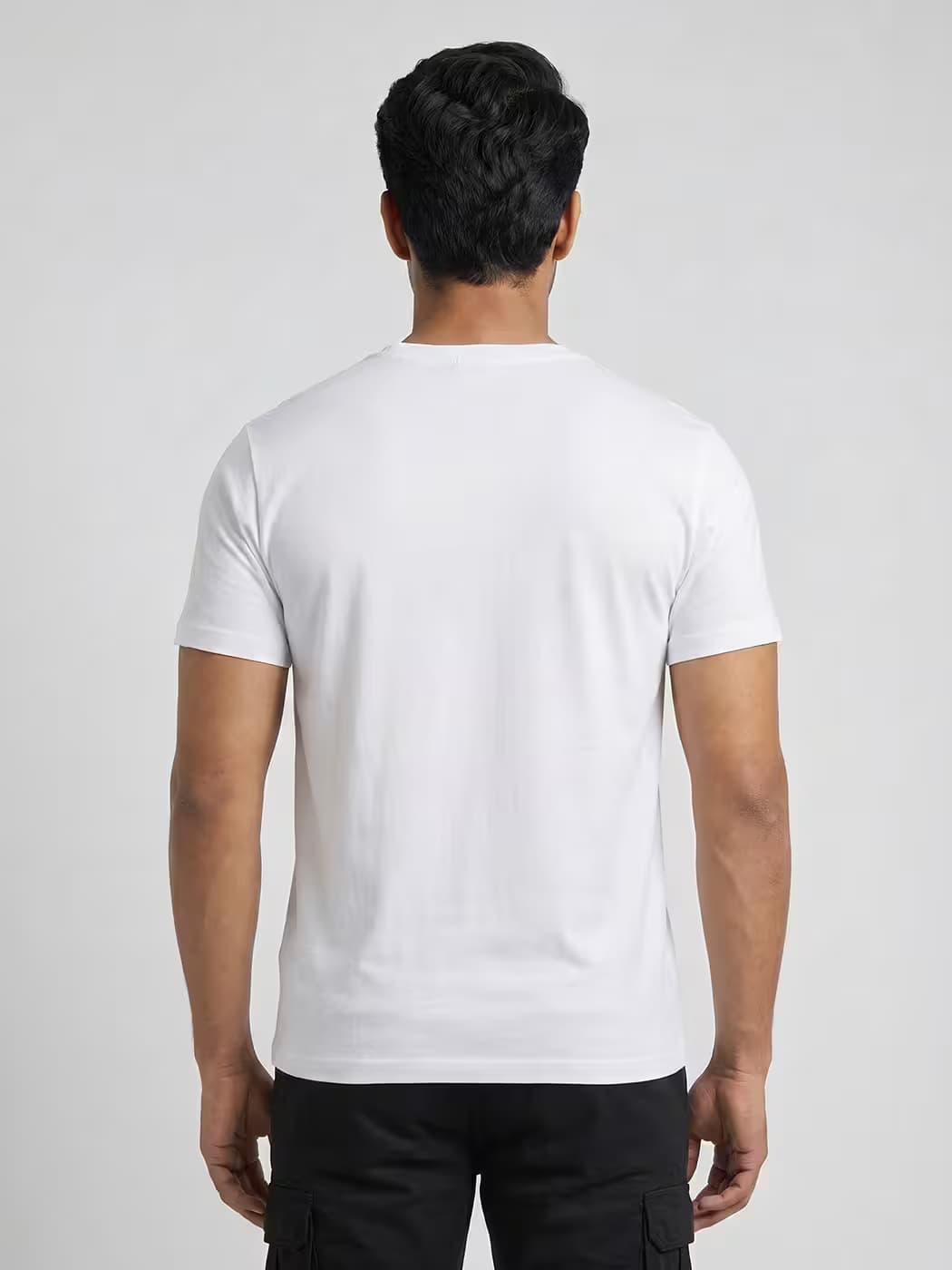 Azhagu Mayil T-Shirt For Men - Half Sleeve