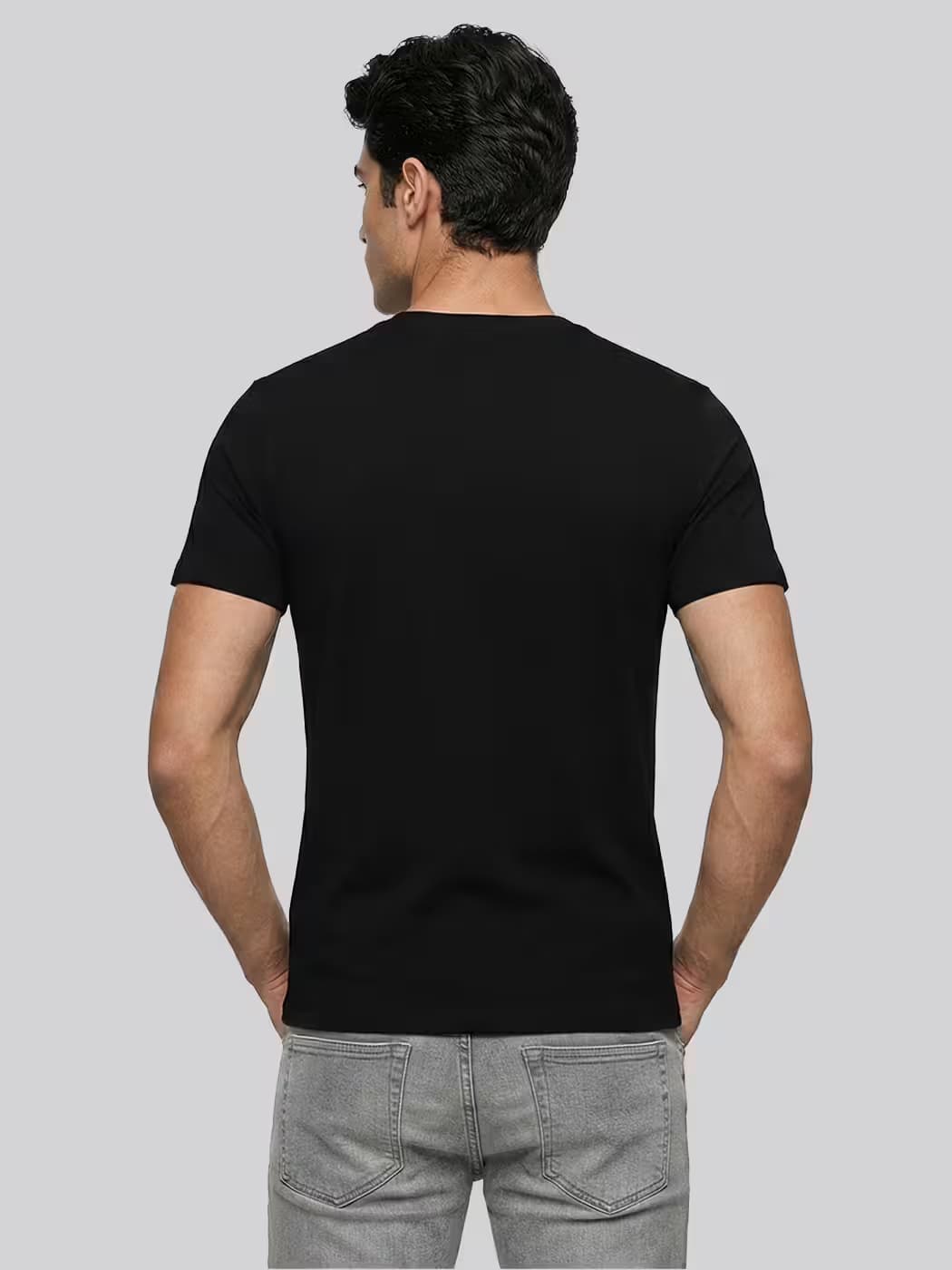Thalapathy Vijay T-Shirt For Men - Half Sleeve