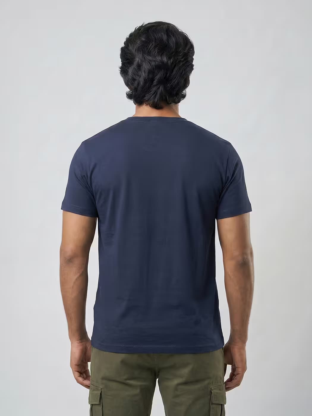 Ennam Pol Vazhkai T-Shirt For Men - Half Sleeve