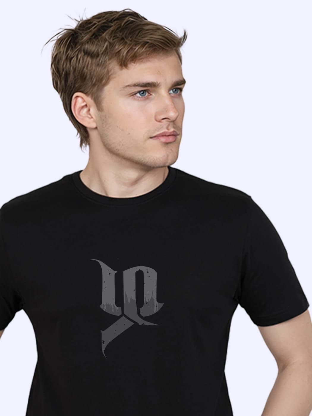 Zhagaram T-Shirt For Men - Half Sleeve