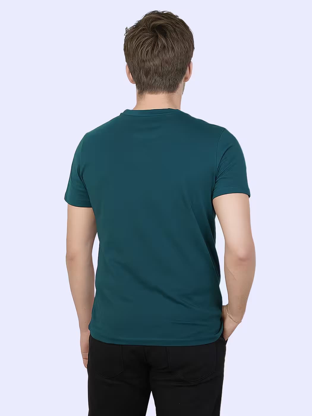 Vel T-Shirt For Men - Half Sleeve