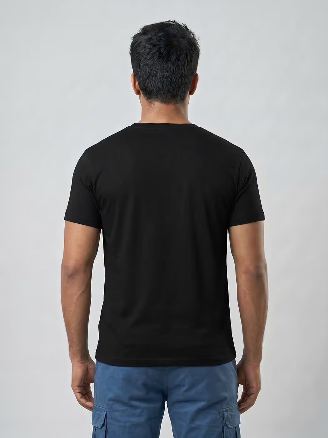 Muyarchi Sei T-Shirt For Men - Half Sleeve