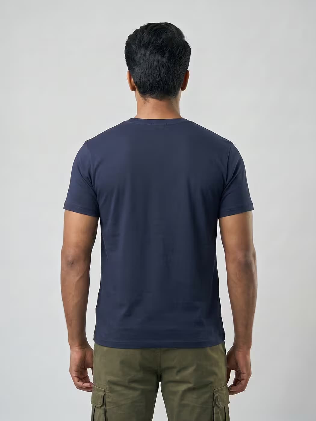 Vazhkai Oru Payanam T-Shirt For Men - Half Sleeve