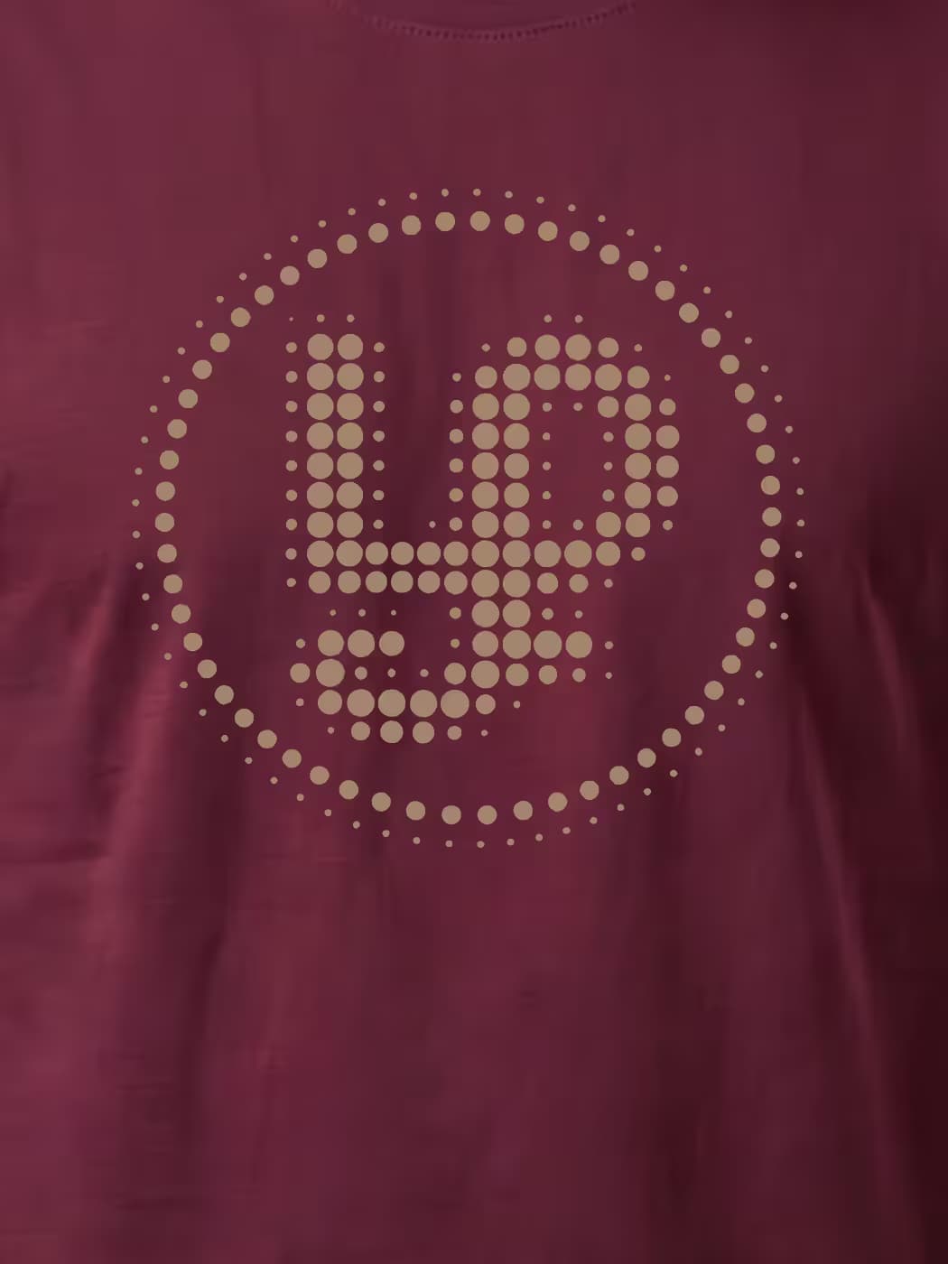 Zha Identity T-Shirt For Men - Half Sleeve