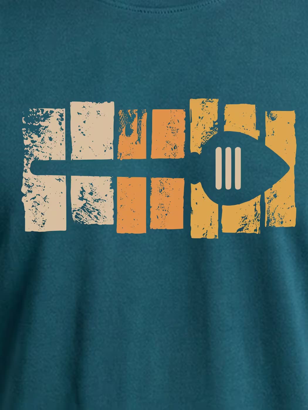 Murugan Vel art T-Shirt For Men - Half Sleeve