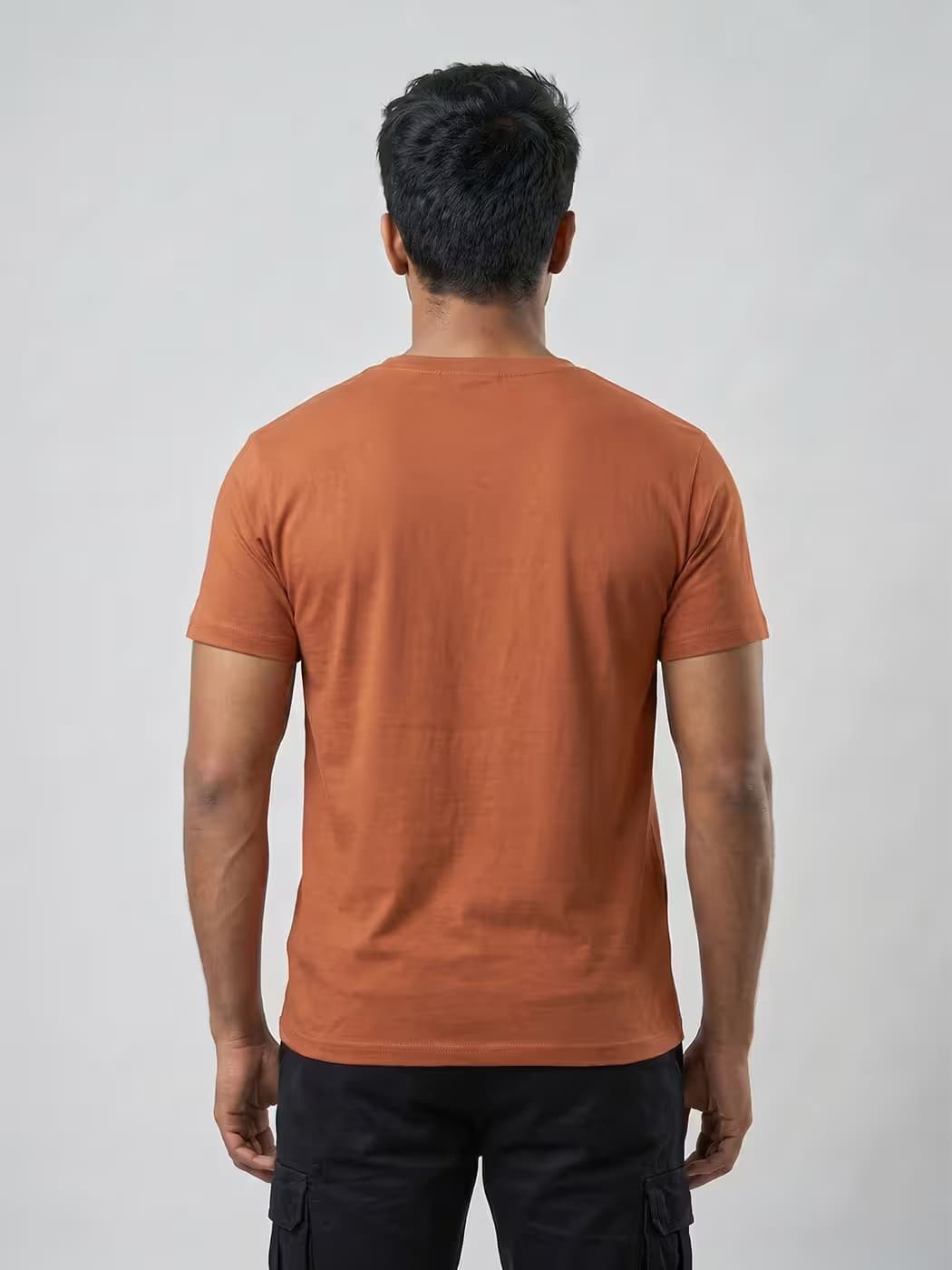 Sivam T-Shirt For Men - Half Sleeve