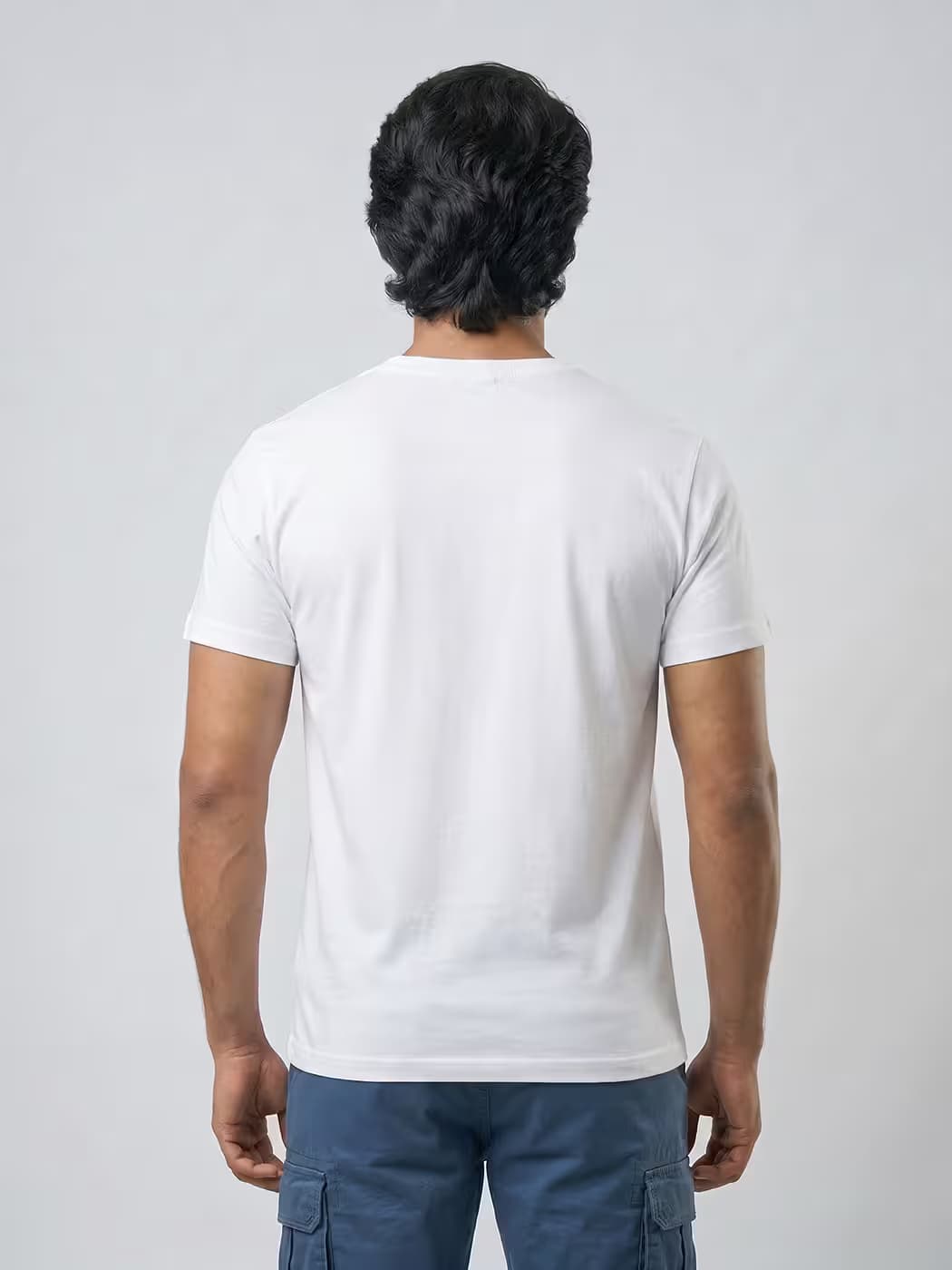 Seivathu Thuninthu Sei T-Shirt For Men - Half Sleeve