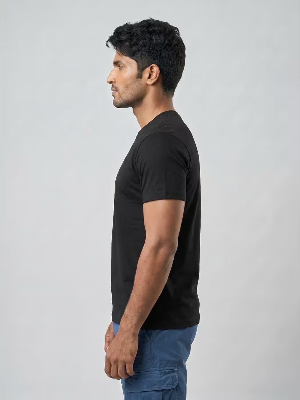 Muyarchi Sei T-Shirt For Men - Half Sleeve