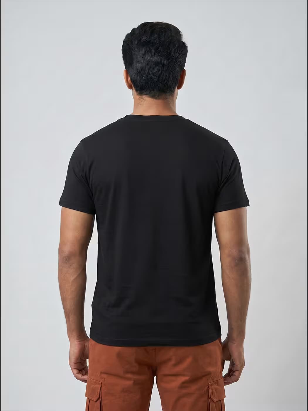 Thamizhan Power T-Shirt For Men - Half Sleeve