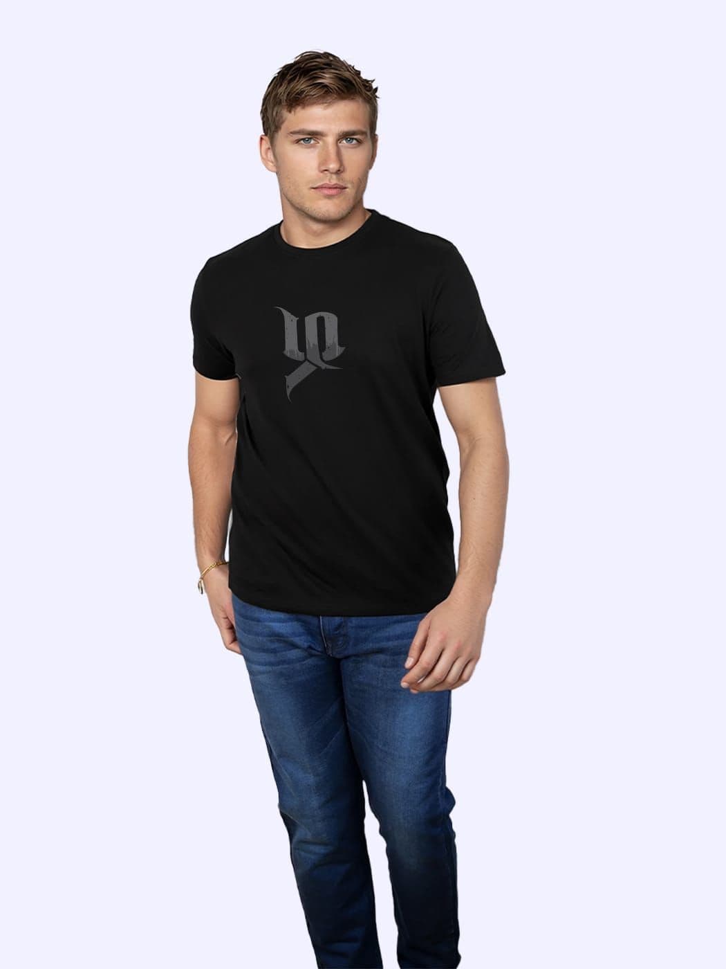 Zhagaram T-Shirt For Men - Half Sleeve