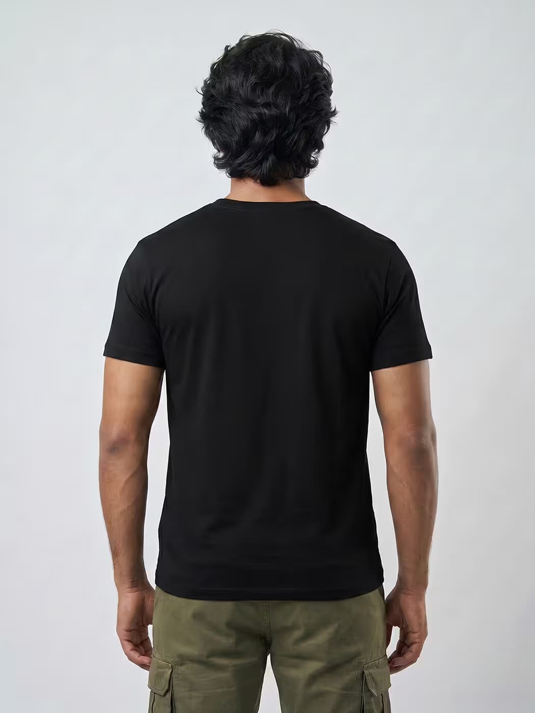 Acham Thavir T-Shirt For Men - Half Sleeve