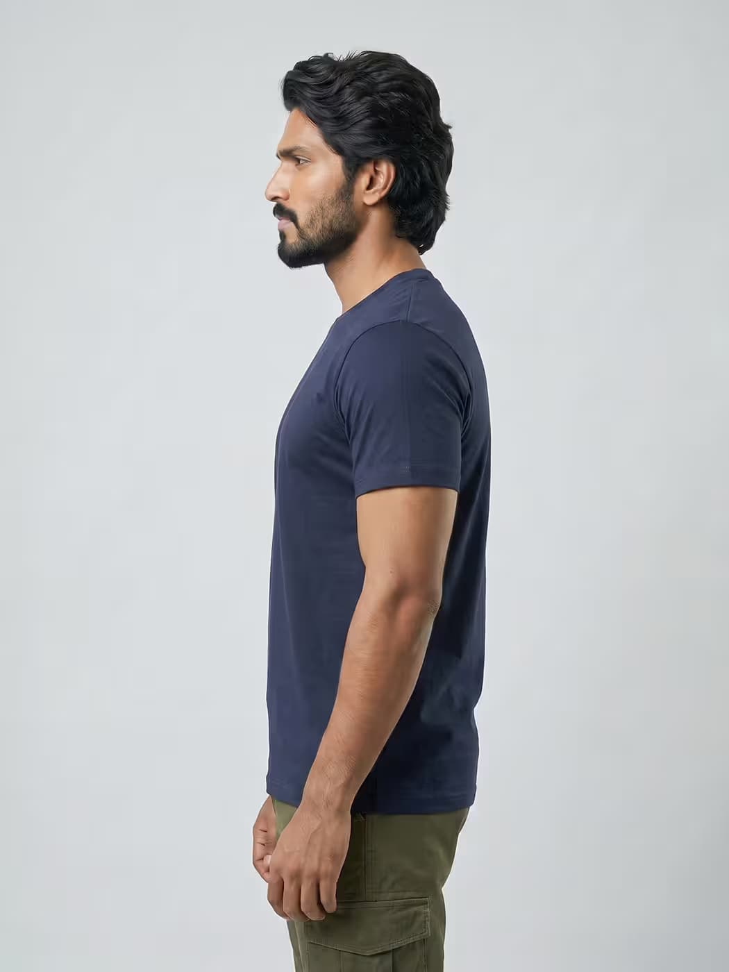Ennam Pol Vazhkai T-Shirt For Men - Half Sleeve