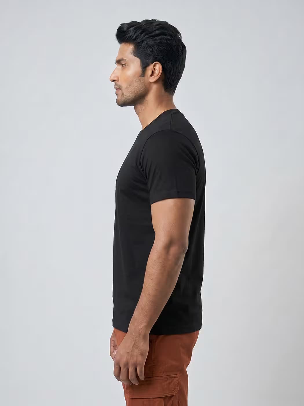 Arasiyal Pazhagu T-Shirt For Men - Half Sleeve