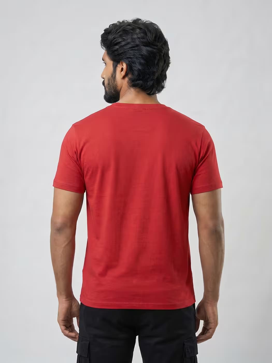 Om Nama Shivaya T-Shirt For Men - Half Sleeve