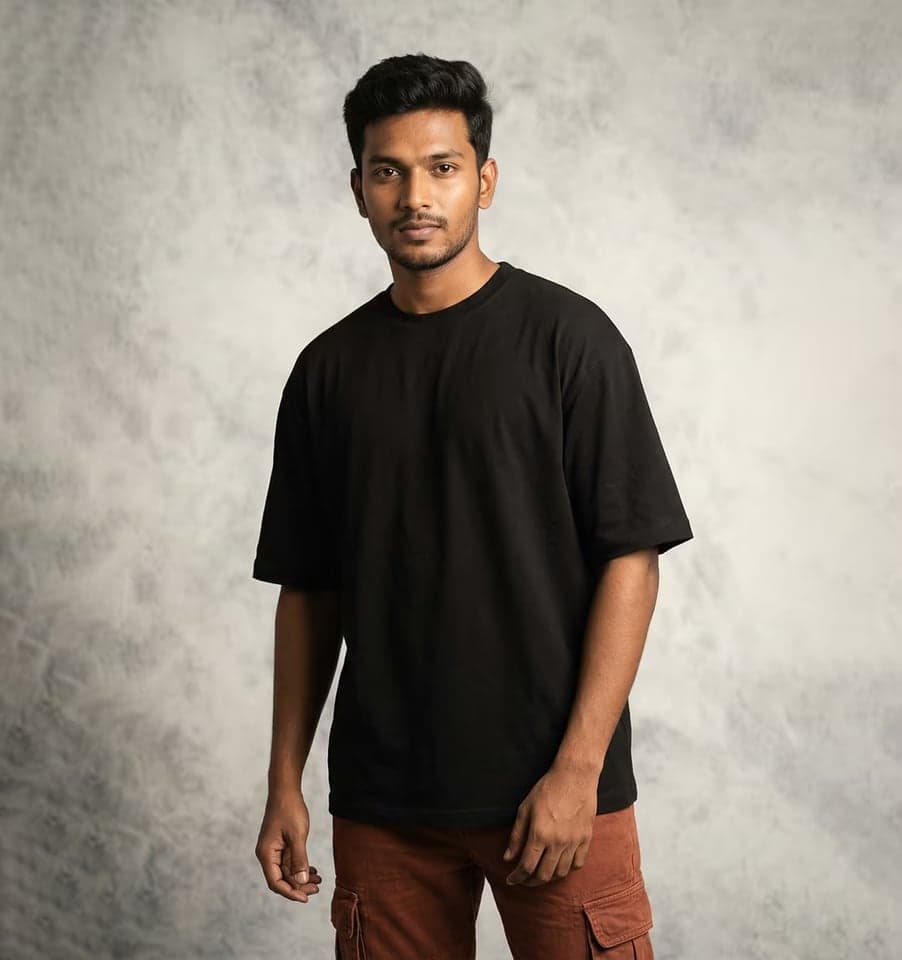 Oversized T-Shirts