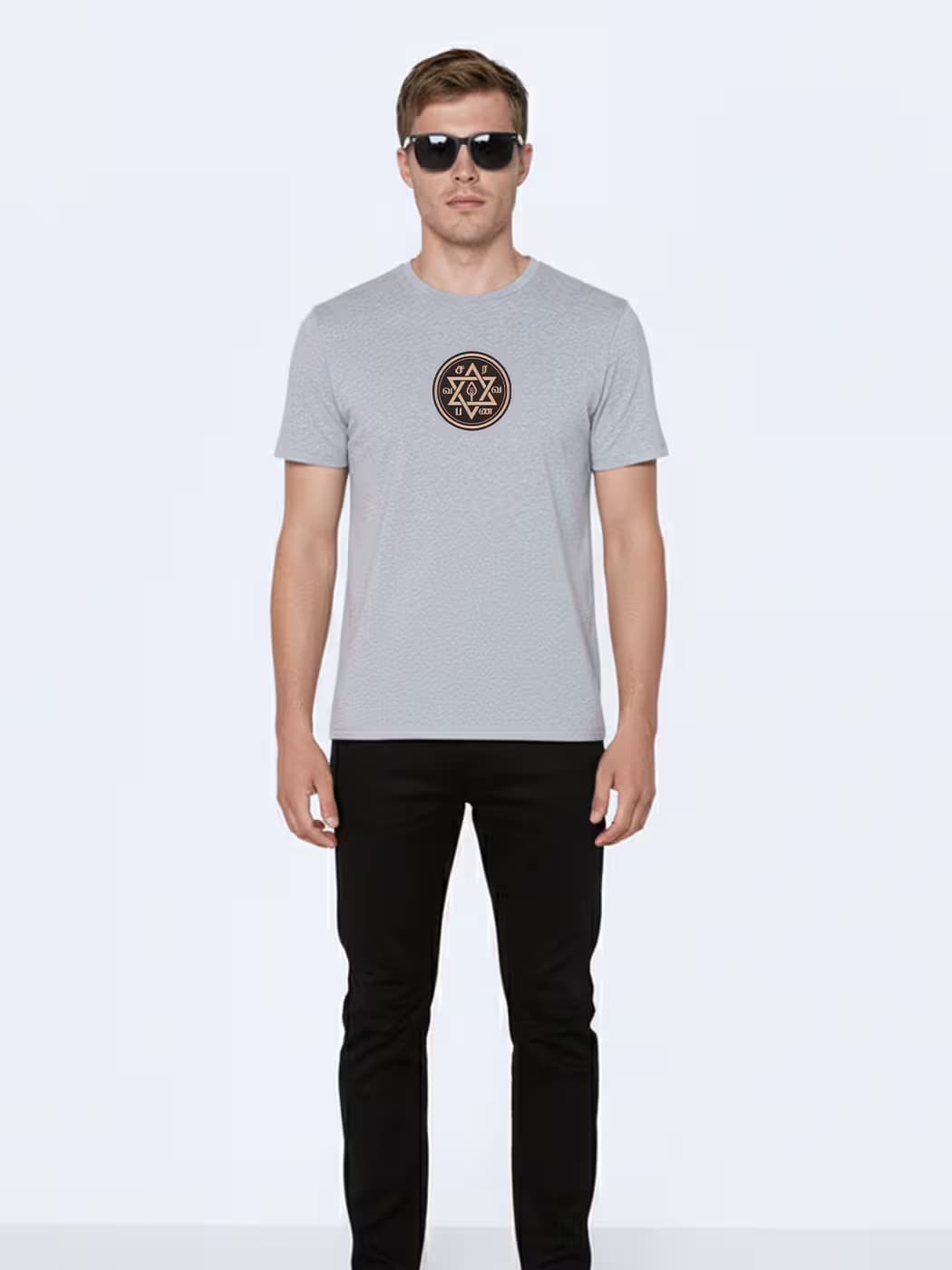 Saravanabava T-Shirt For Men - Half Sleeve