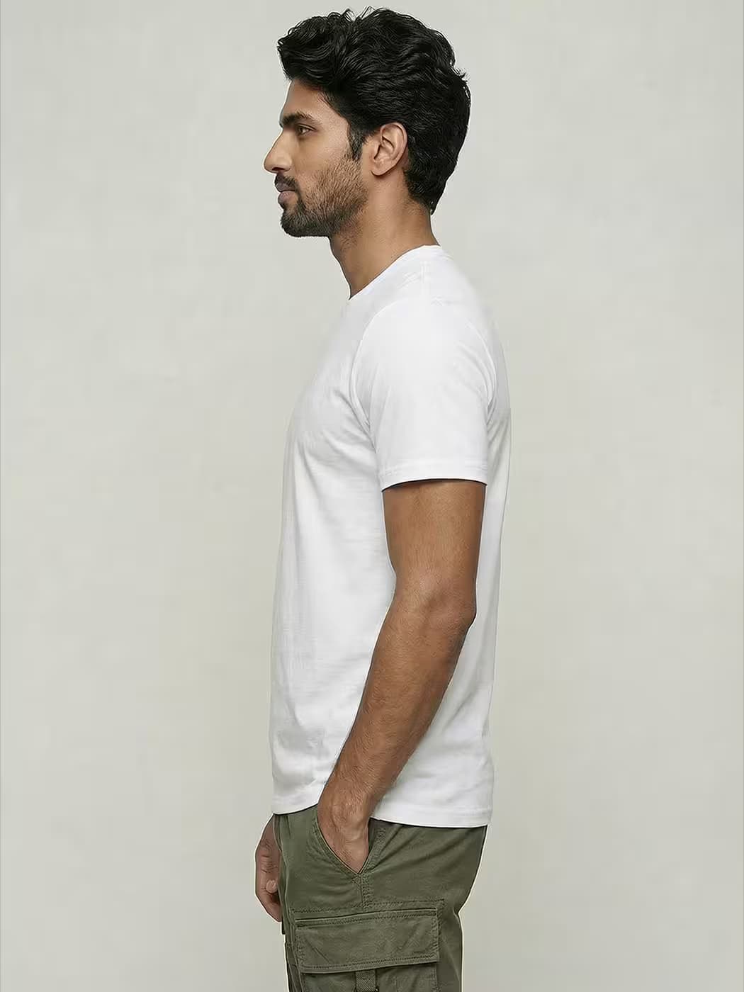 Pirappokkum Ella Uyirkkum Quotes T-Shirt For Men - Half Sleeve