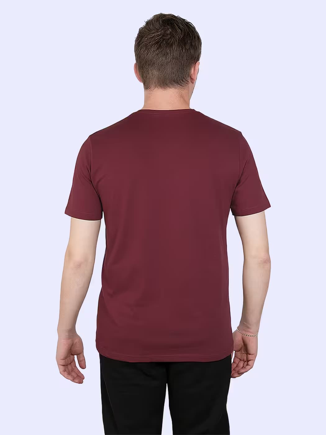 Saranam Ayyappa T-Shirt For Men - Half Sleeve