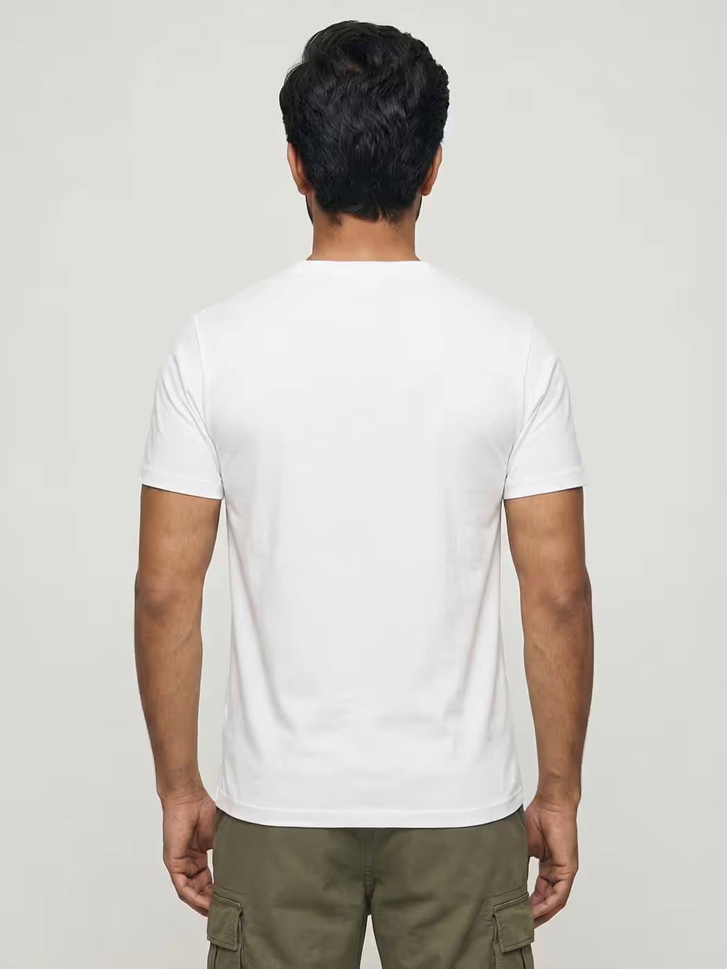 Velum Mayilum Thunai T-Shirt For Men - Half Sleeve