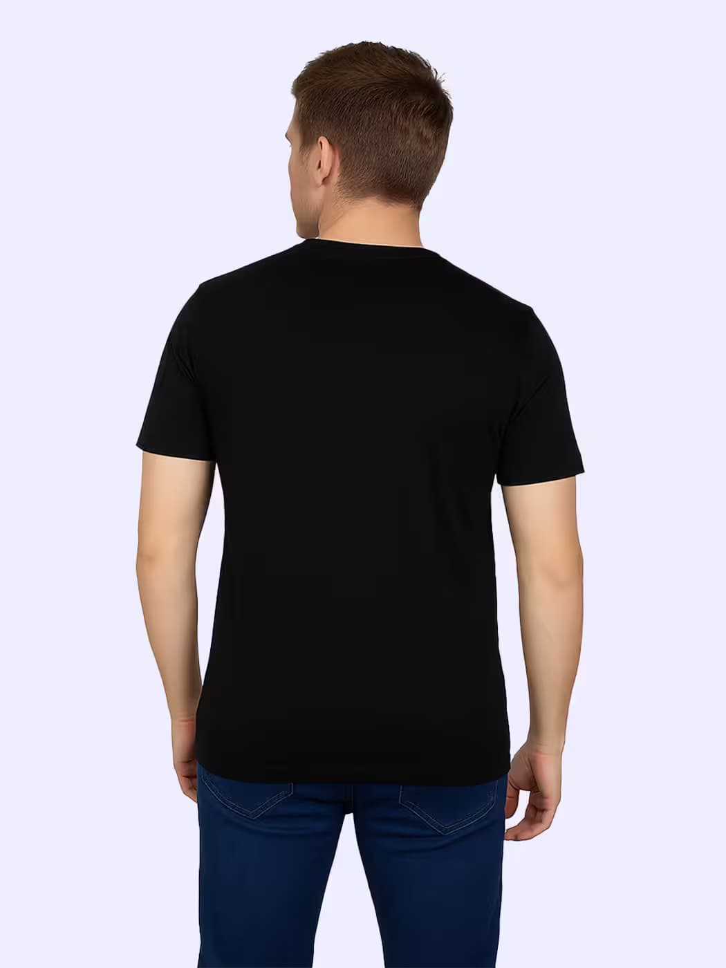 Thamizhan T-Shirt For Men - Half Sleeve
