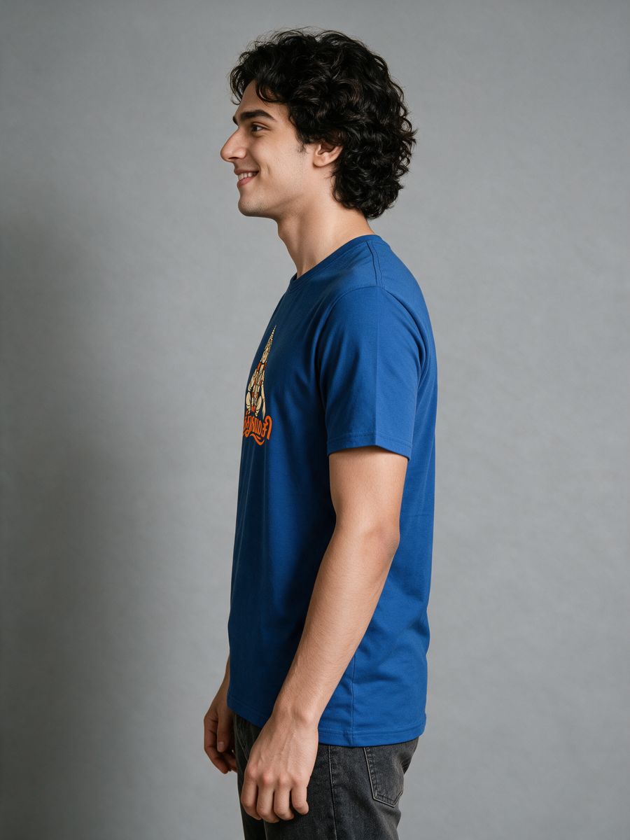 Thathuvamasi Ayyappan T-Shirt For Men - Half Sleeve