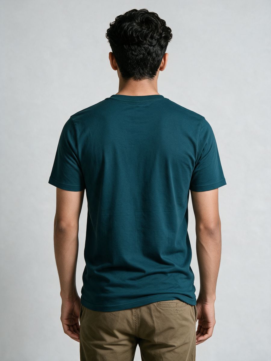 Tamilan Roots T-Shirt For Men - Half Sleeve