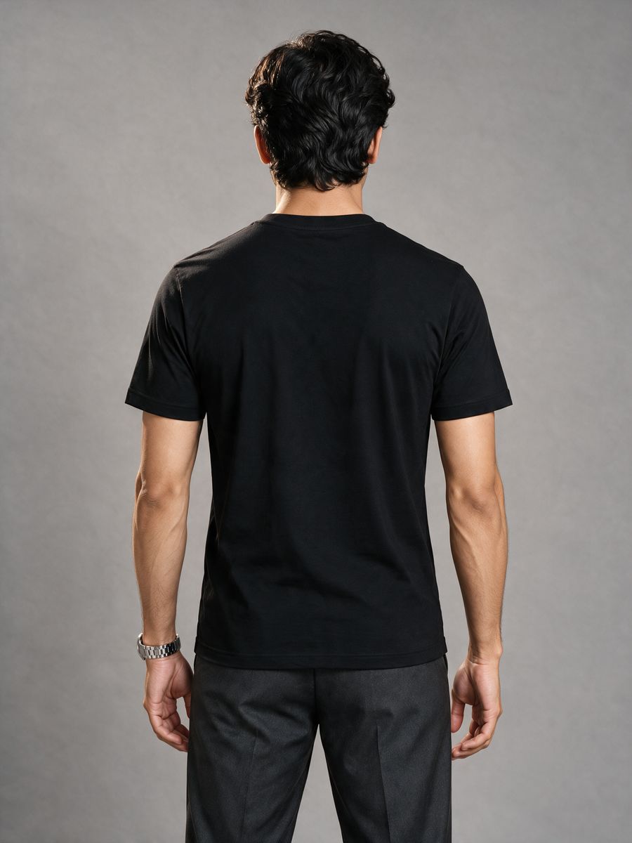 Moorthy Gang T-Shirt For Men - Half Sleeve