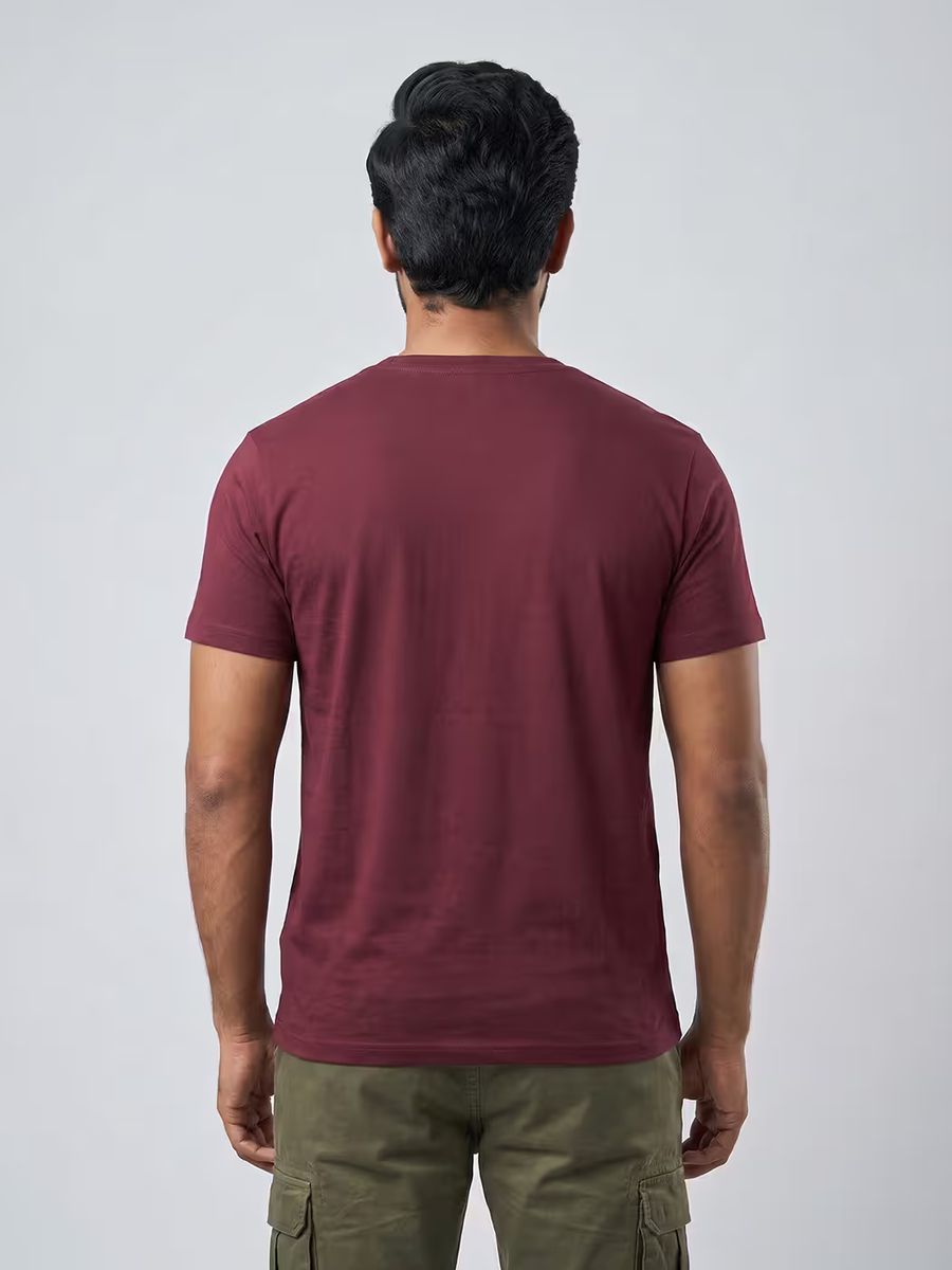 Vetrivel T-Shirt For Men - Half Sleeve