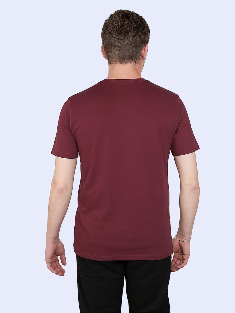 Murugan Minimal T-Shirt For Men - Half Sleeve