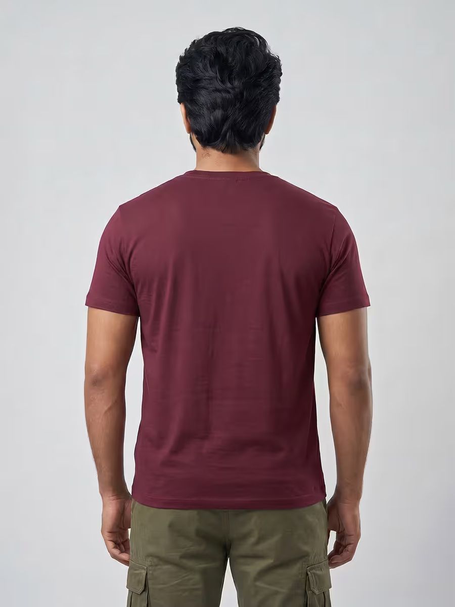 Sivame T-Shirt For Men - Half Sleeve