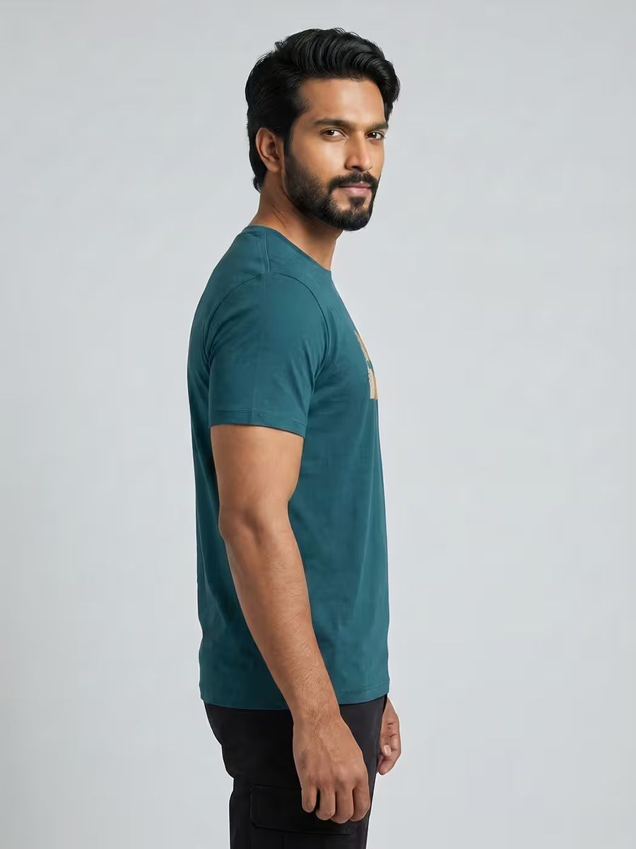 Murugan Vel Art T-Shirt For Men - Half Sleeve