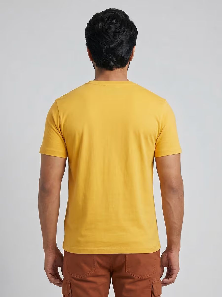 Velan T-Shirt For Men - Half Sleeve