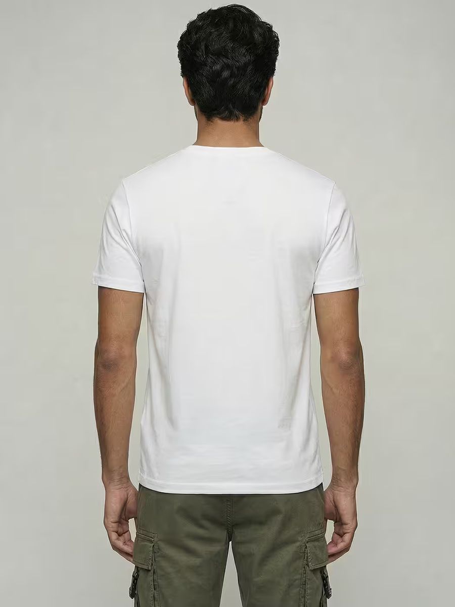 Pirapokkum Ella Uyirkum T-Shirt For Men - Half Sleeve