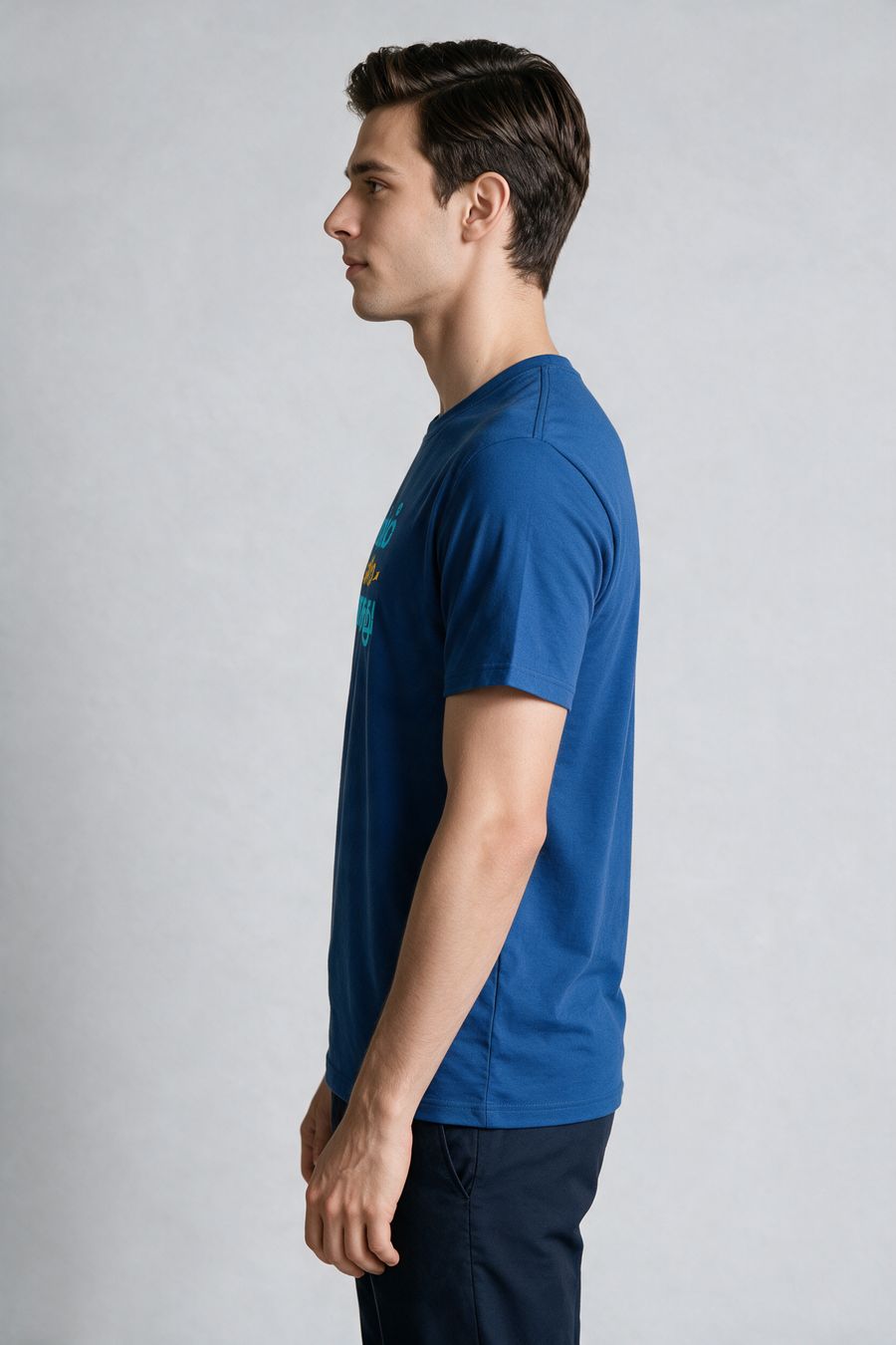 Maatram Ondre T-Shirt For Men - Half Sleeve
