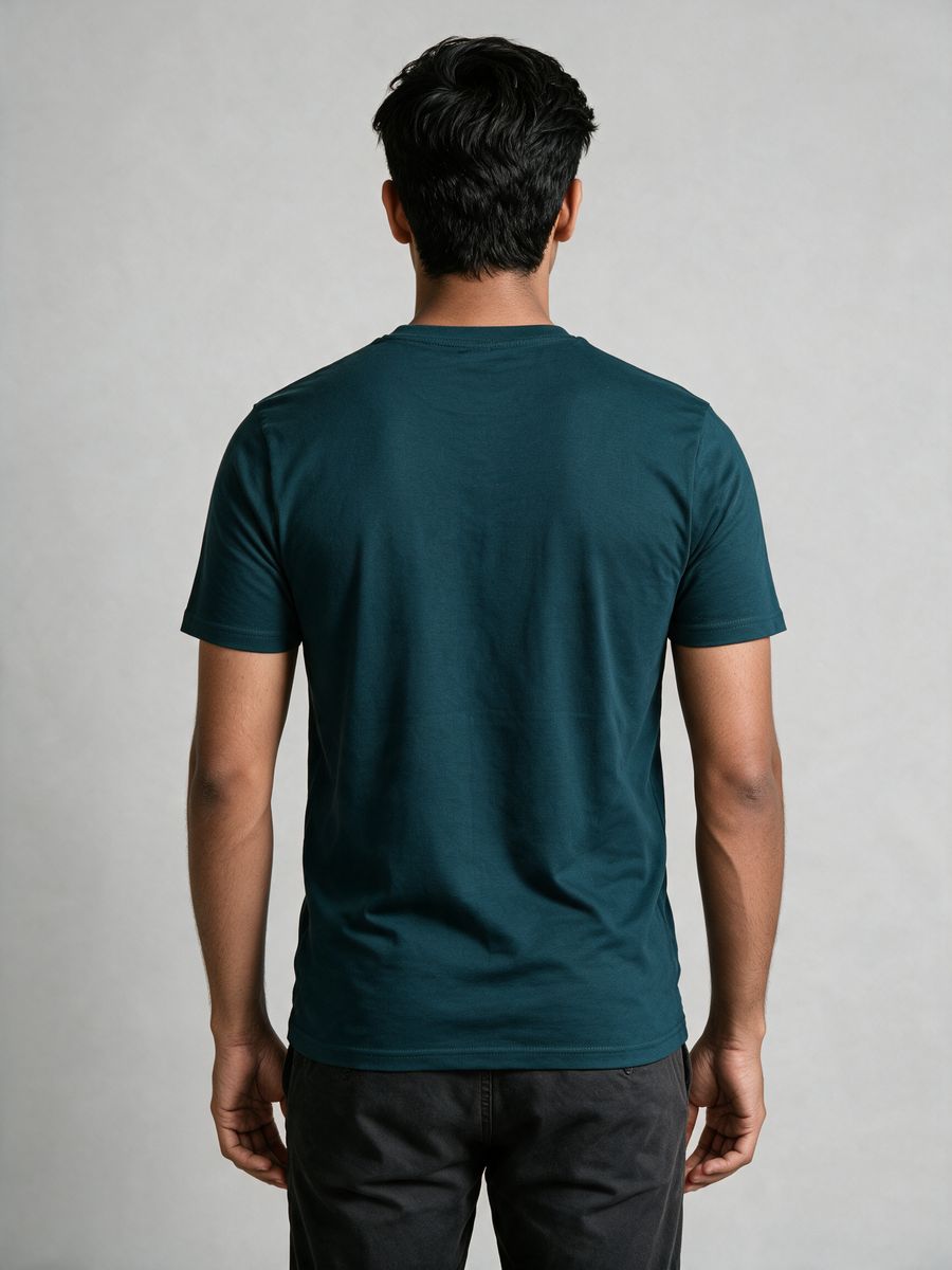 Veera Tamilan T-Shirt For Men - Half Sleeve