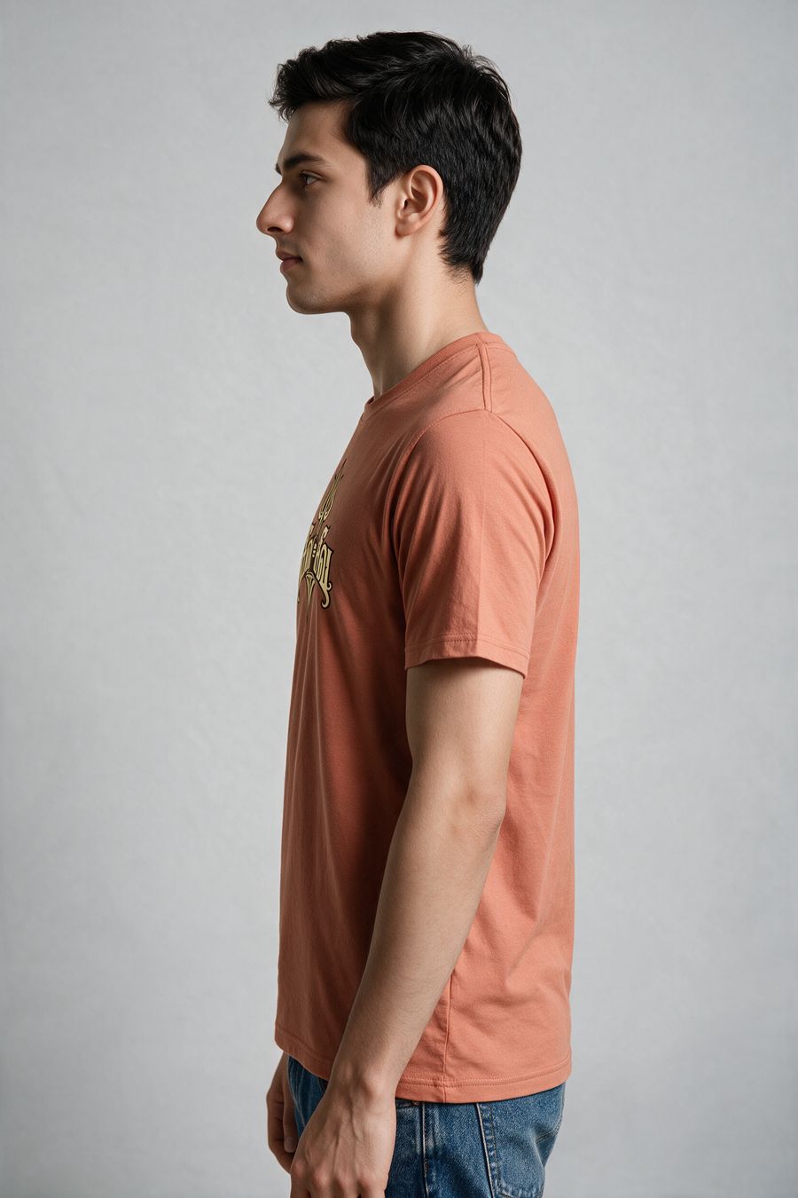 Siva Siva T-Shirt For Men - Half Sleeve