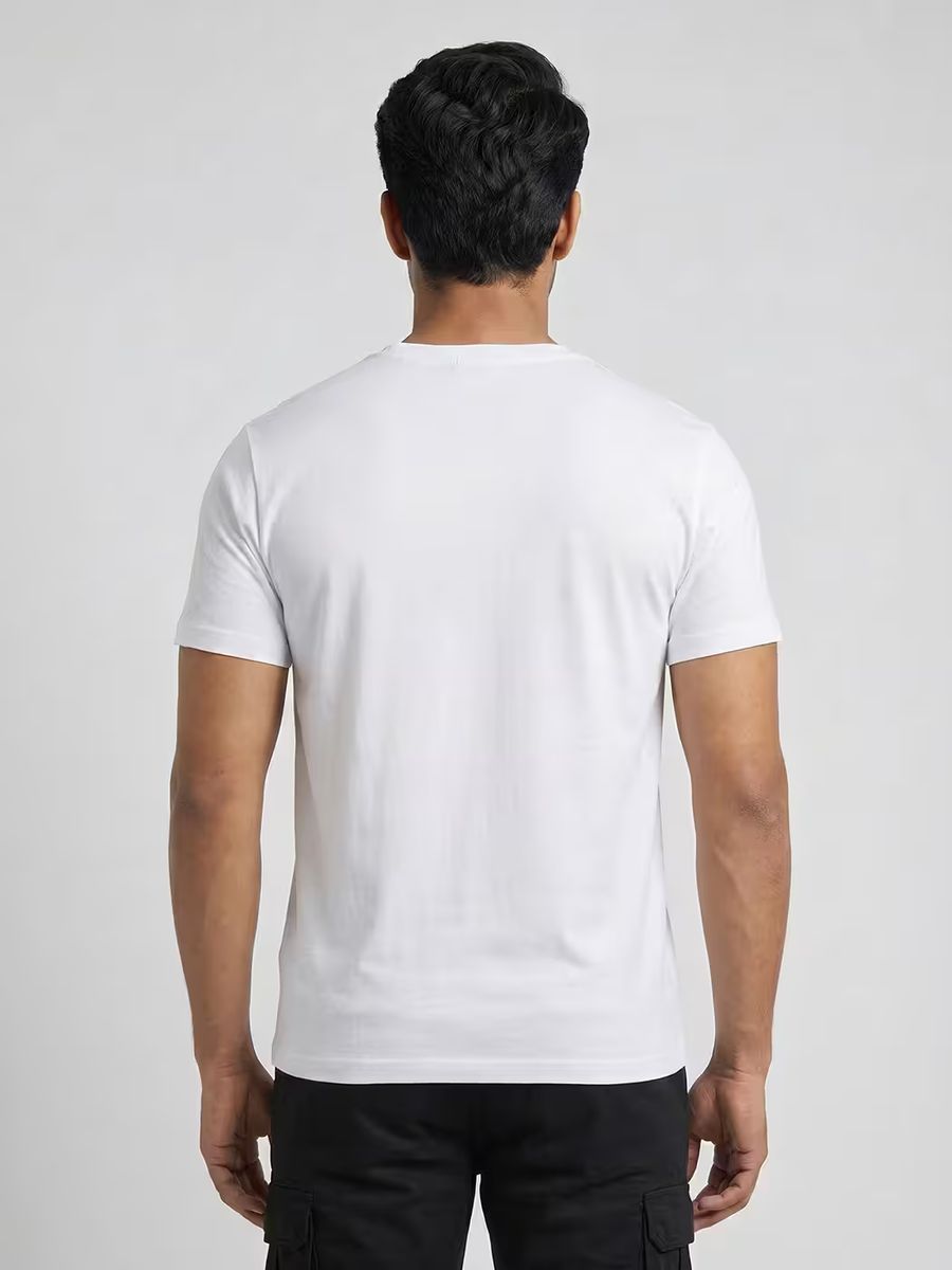 Azhagu Mayil T-Shirt For Men - Half Sleeve