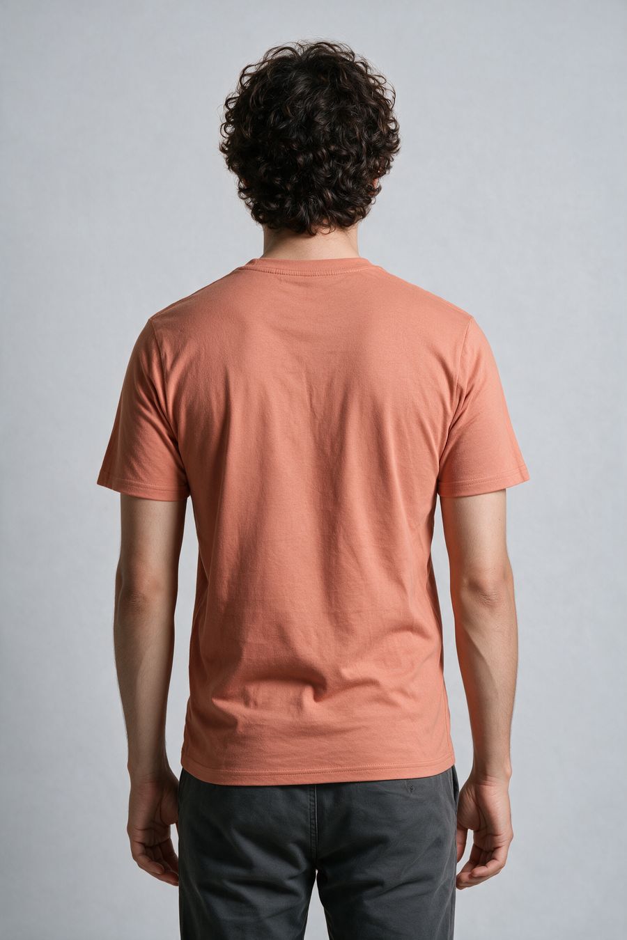 Anjathe Tamil Graphic T-Shirt For Men - Half Sleeve