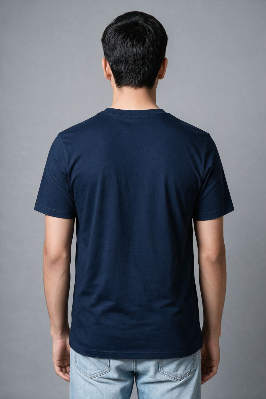 Tamil Valluvar Pocket Print T-Shirt For Men - Half Sleeve